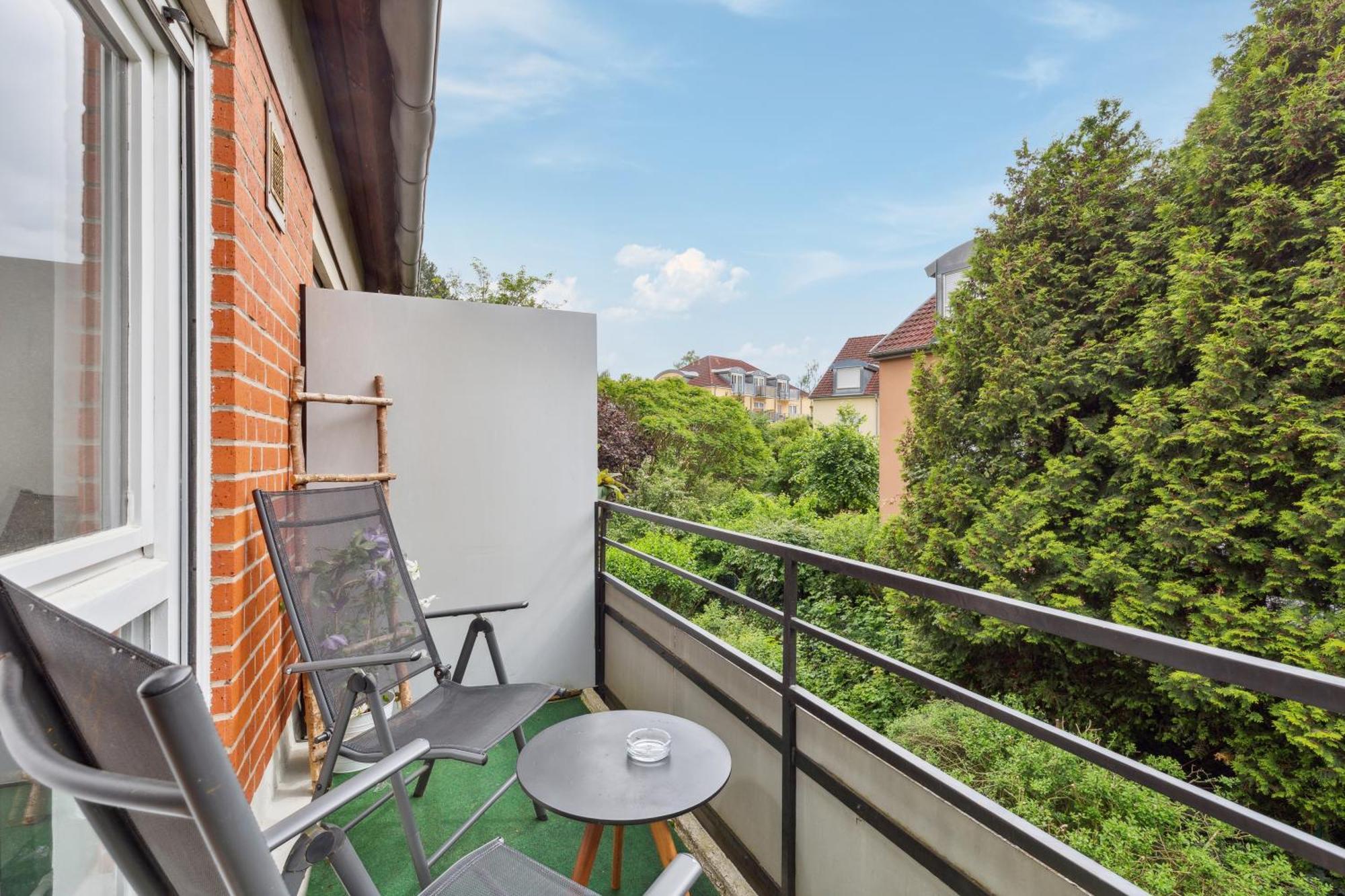Sali Homes Sm13 -1-Room Apartment By Roehrensee Bayreuth Exterior foto