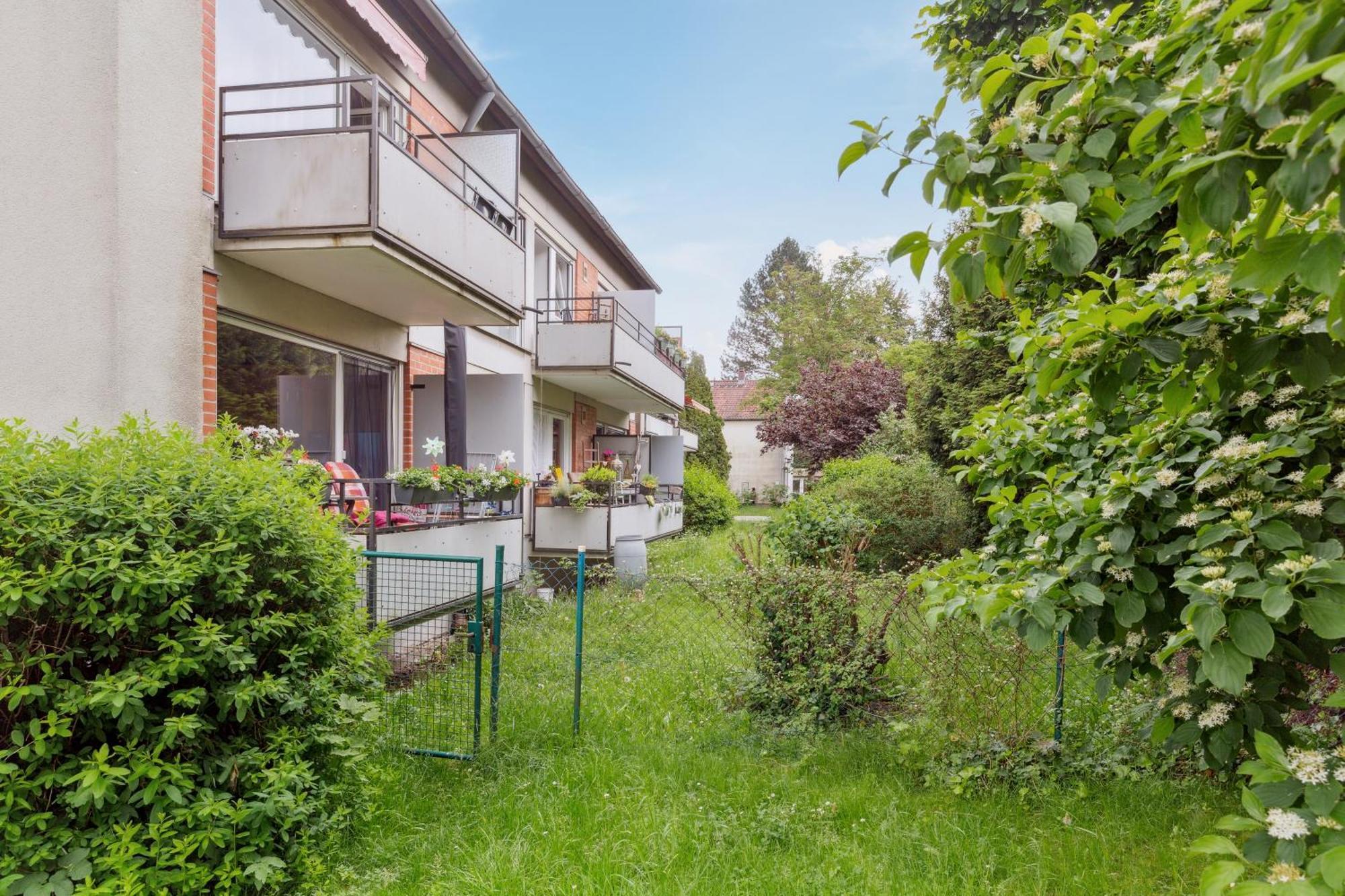Sali Homes Sm13 -1-Room Apartment By Roehrensee Bayreuth Exterior foto